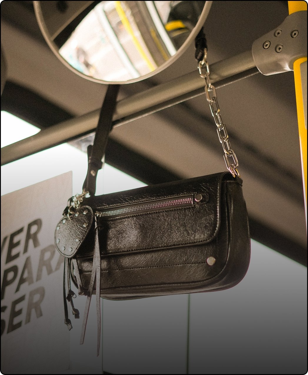 coleção acessórios