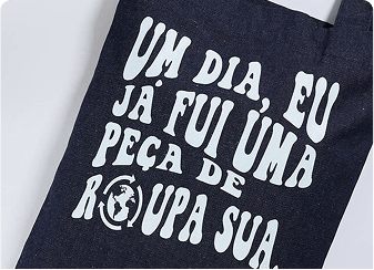 como dar o melhor destino pra peças que vc já não usa mais