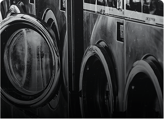 como economizar água lavando roupa?