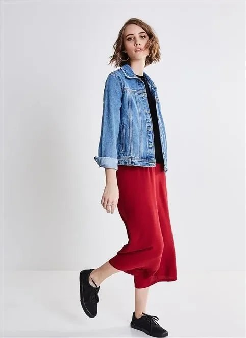 jaqueta jeans regular thy jaqueta jeans regular thy