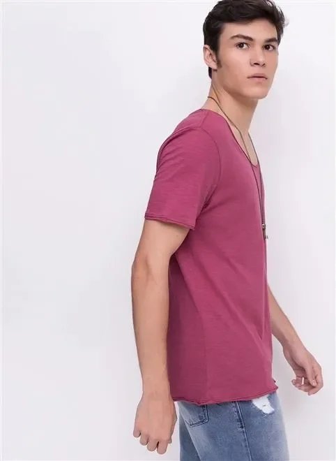 camiseta flame corte a fio gola u solo camiseta flame corte a fio gola u solo