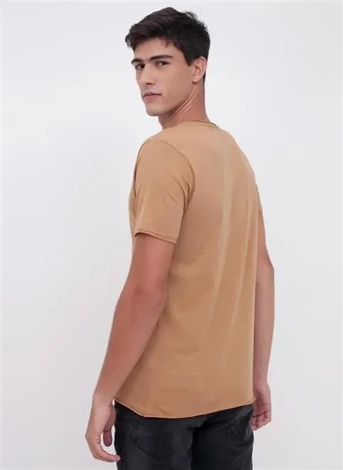 camiseta básica camiseta básica