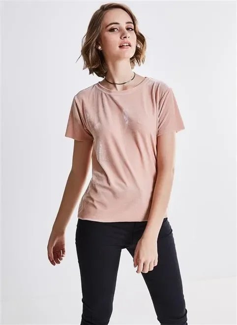 blusa solo mc veludo blusa solo mc veludo