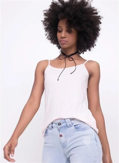 blusa solo justa de rib alcinha blusa solo justa de rib alcinha