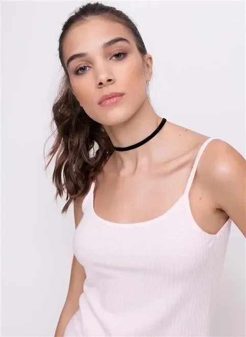 blusa solo justa de rib alcinha blusa solo justa de rib alcinha