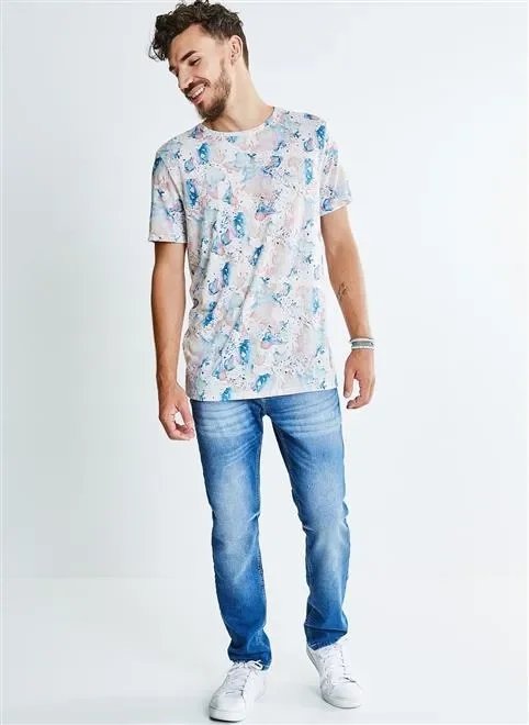 camiseta full mapa mundi camiseta full mapa mundi