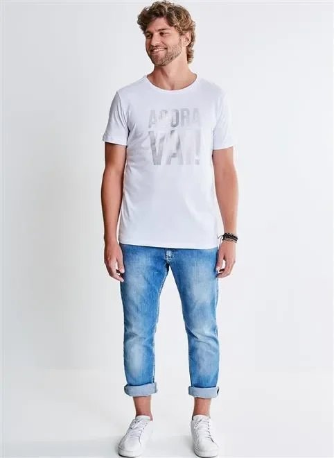 camiseta agora vai camiseta agora vai