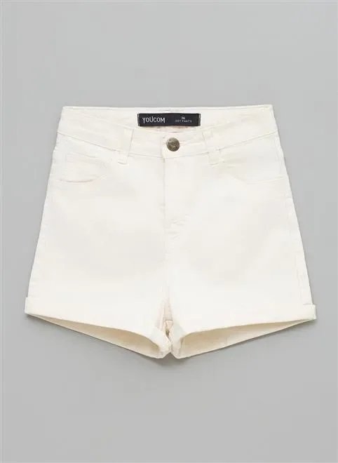 short tb color cintura alta short tb color cintura alta