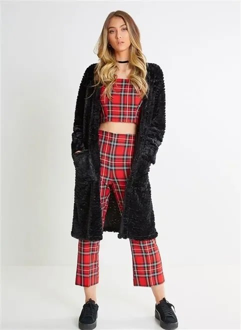 top xadrez vermelho top xadrez vermelho