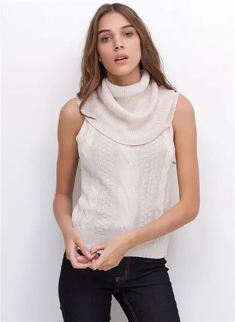 blusa gola alta detalhes trança blusa gola alta detalhes trança