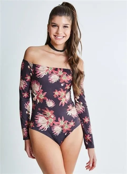 body ombro a ombro full floral exot body ombro a ombro full floral exot