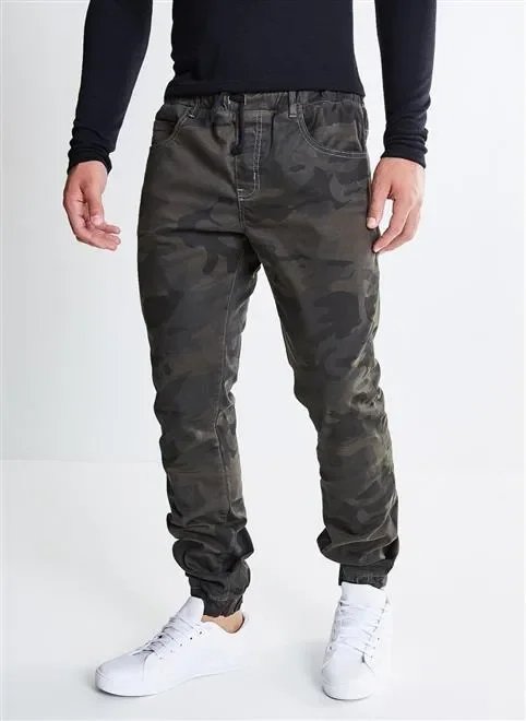 jogger camuflada jogger camuflada