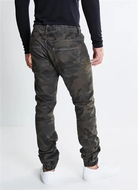 jogger camuflada jogger camuflada