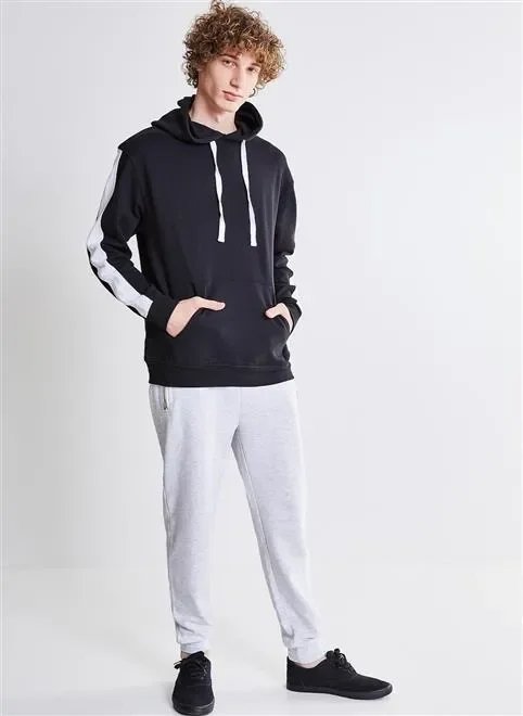 calça solo basic mescla moletom zip met calça solo basic mescla moletom zip met