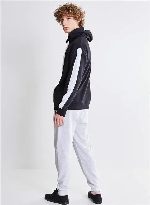 calça solo basic mescla moletom zip met calça solo basic mescla moletom zip met