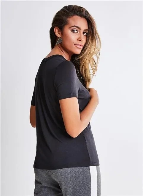 blusa solo gola redonda ray blusa solo gola redonda ray