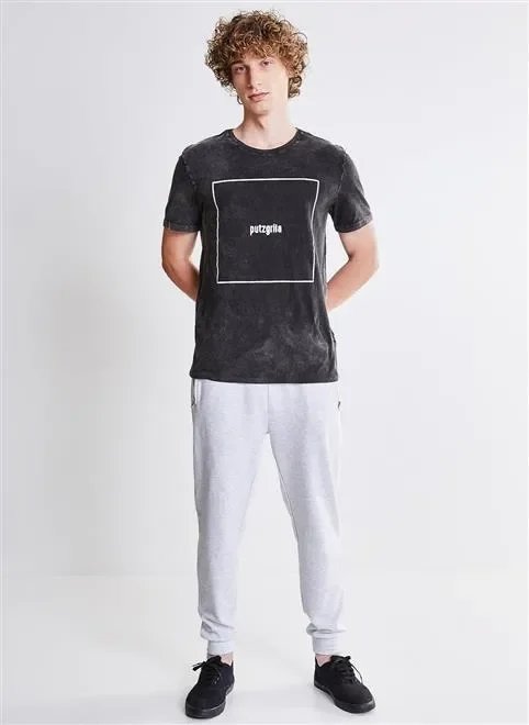 camiseta marmorizada putzgrila camiseta marmorizada putzgrila