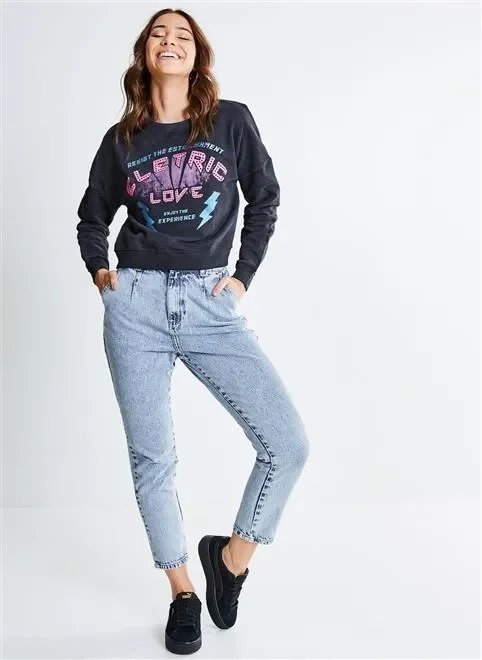 moletom cropped eletric moletom cropped eletric