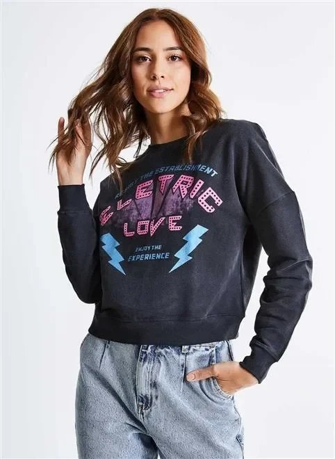 moletom cropped eletric moletom cropped eletric