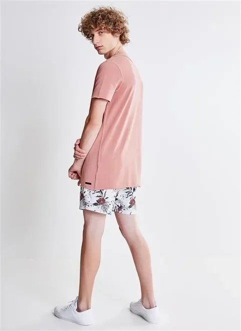 camiseta malha crepe gola canoa camiseta malha crepe gola canoa