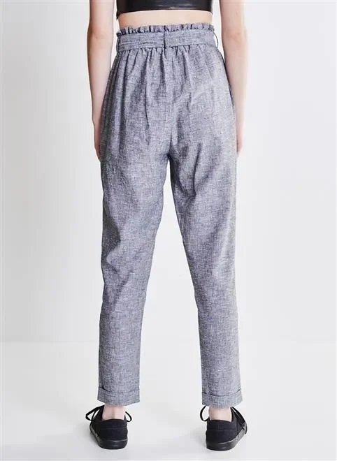 calça clochard calça clochard