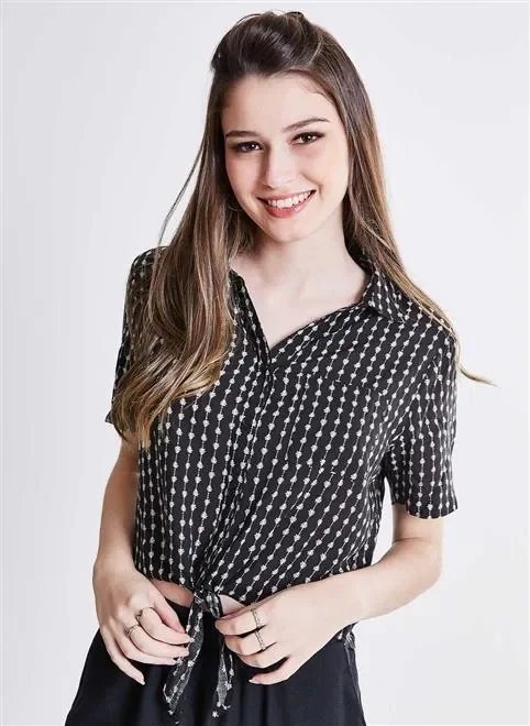 camisa manga curta nozinho camisa manga curta nozinho