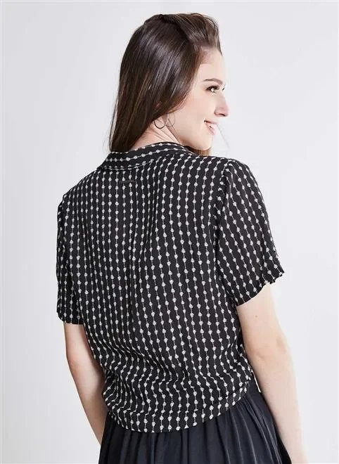 camisa manga curta nozinho camisa manga curta nozinho