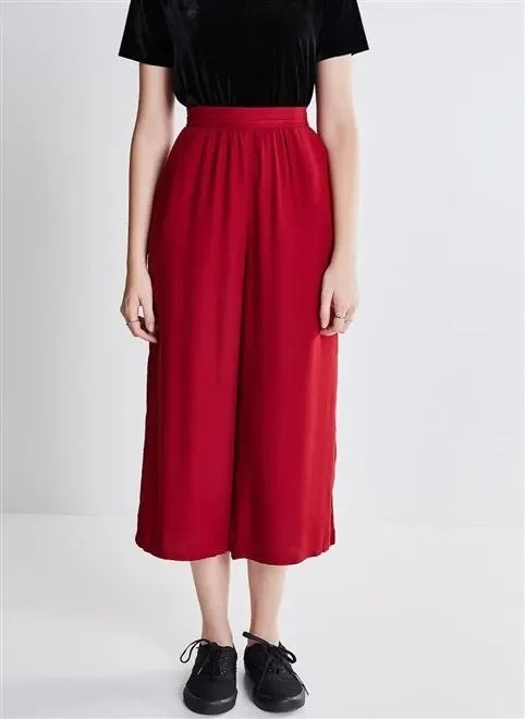 pantacourt solo viscose pantacourt solo viscose