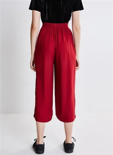 pantacourt solo viscose pantacourt solo viscose