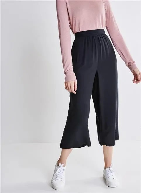 pantacourt solo viscose pantacourt solo viscose