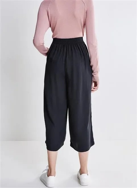 pantacourt solo viscose pantacourt solo viscose