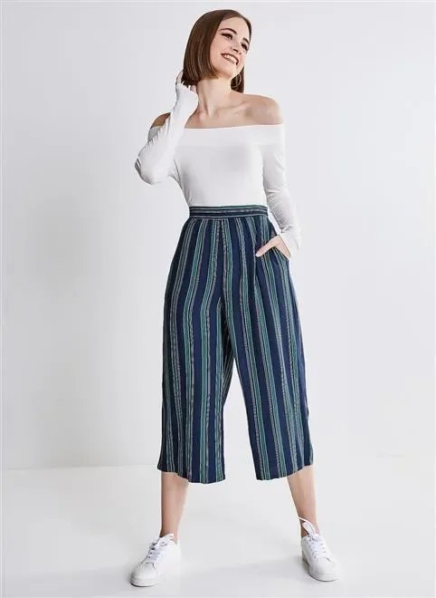 pantacourt solo viscose pantacourt solo viscose