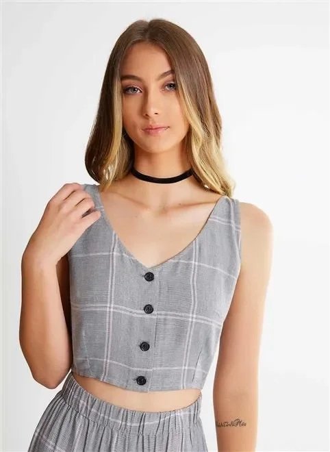 macacão xadrez macacão xadrez