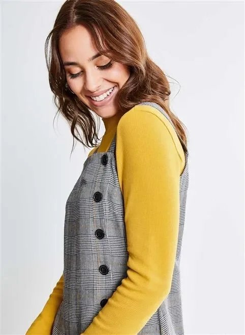 vestido xadrez vestido xadrez