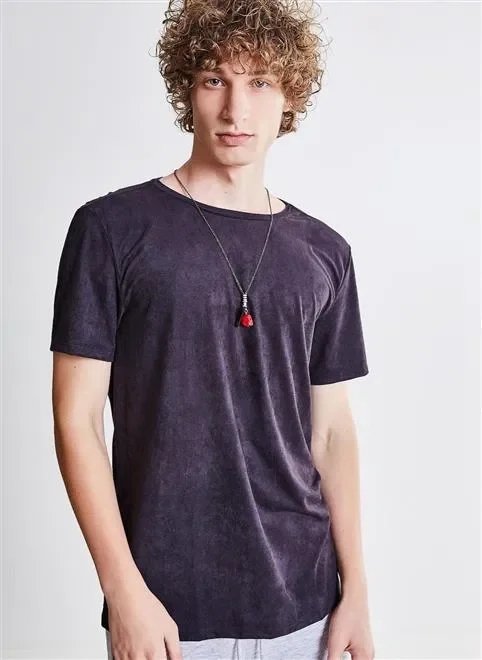 camiseta regular suede camiseta regular suede