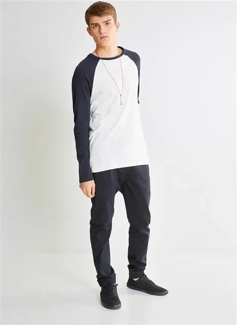 camiseta ml raglan camiseta ml raglan