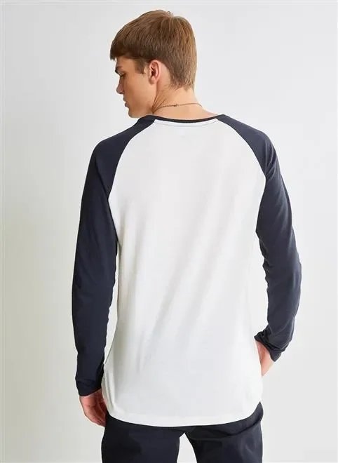 camiseta ml raglan camiseta ml raglan