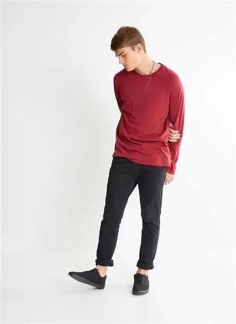 camiseta ml raglan camiseta ml raglan