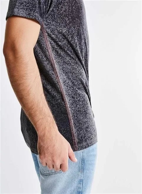 camiseta devore total camiseta devore total