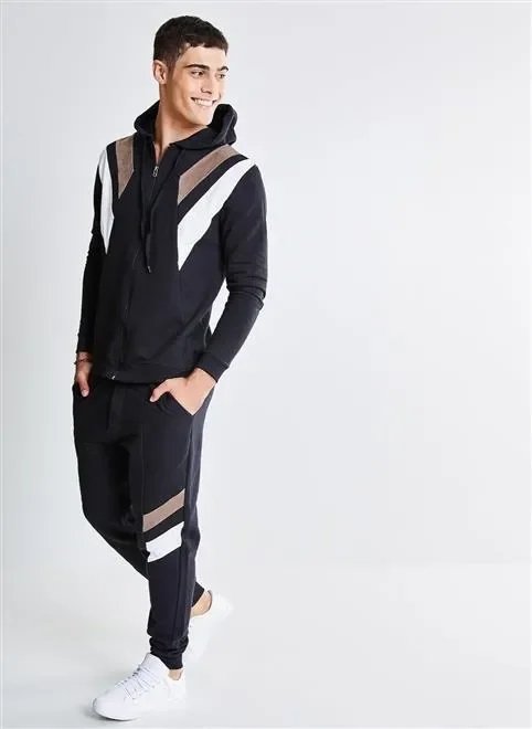 moletom ziper recortes suede ziper moletom ziper recortes suede ziper