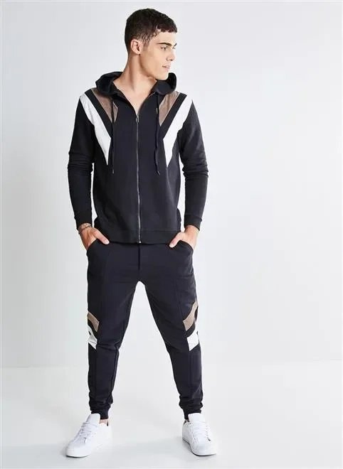 moletom ziper recortes suede ziper moletom ziper recortes suede ziper