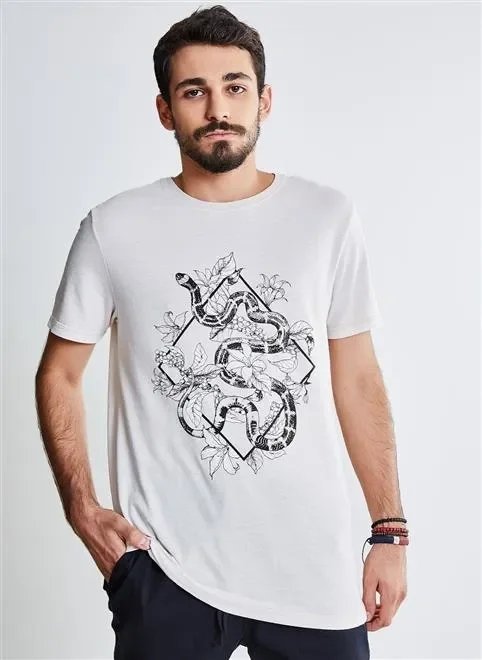 camiseta crepe foto print desert camiseta crepe foto print desert