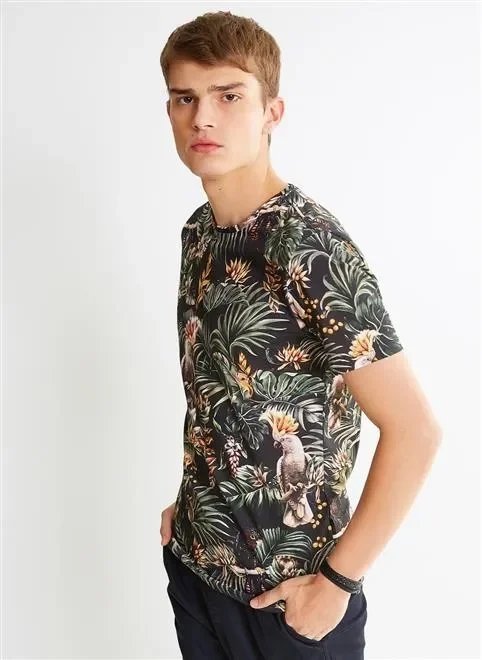 camiseta full calopsita camiseta full calopsita