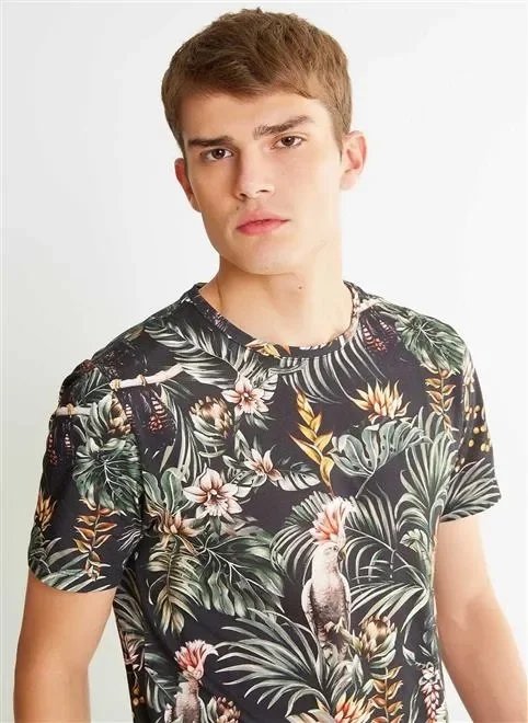 camiseta full calopsita camiseta full calopsita