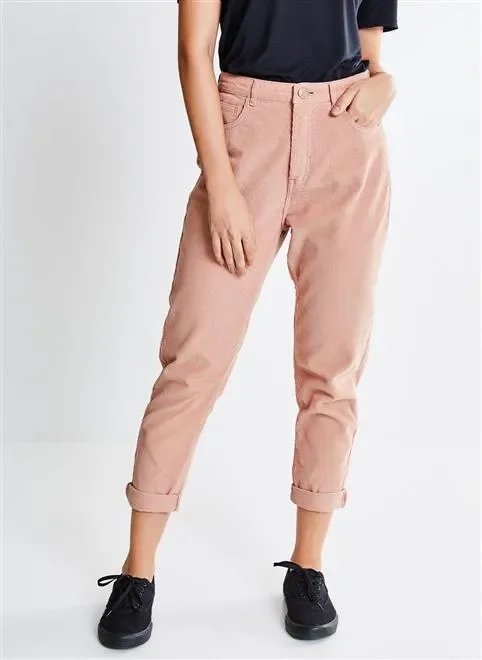 calça mom ca cotele day calça mom ca cotele day