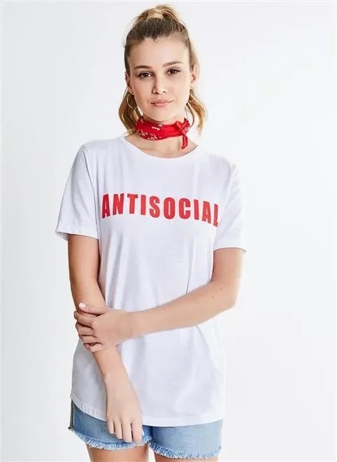 camiseta lettering antisocial web camiseta lettering antisocial web