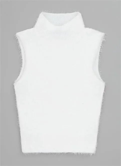 regata gola alta pelinho regata gola alta pelinho