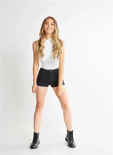 regata gola alta pelinho regata gola alta pelinho