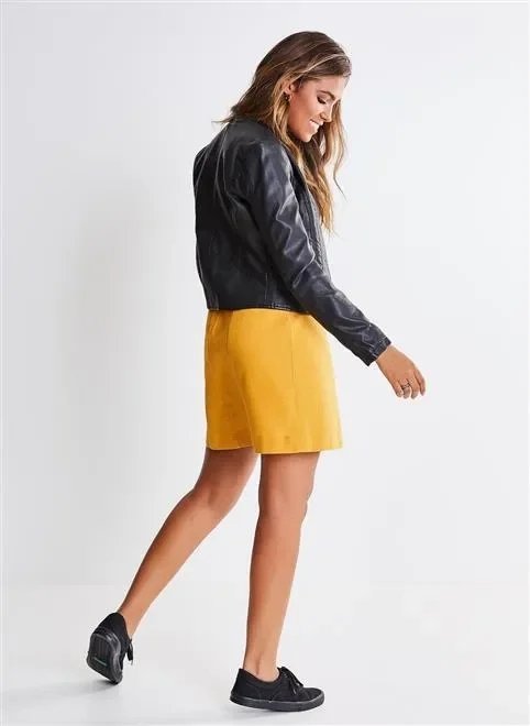 jaqueta básica pu jaqueta básica pu