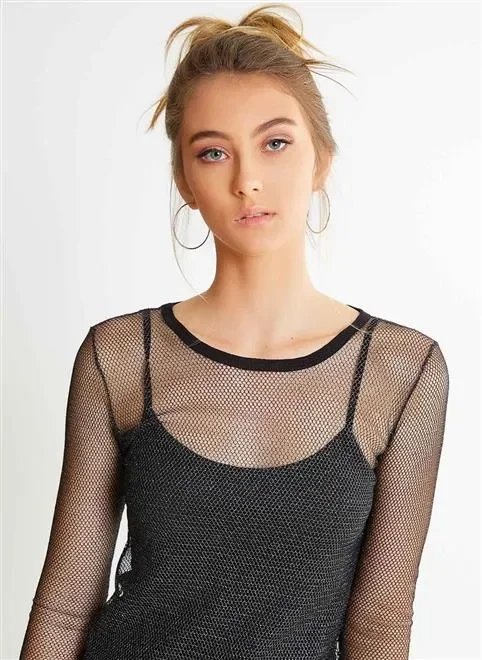 blusa telinha com brilho blusa telinha com brilho